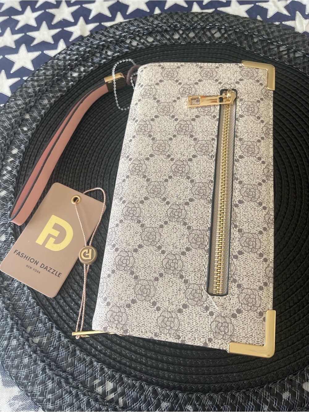 Fashion Dazzle wallet